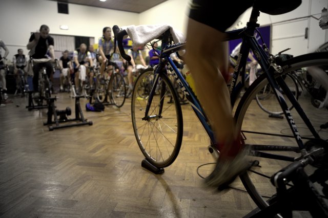 Spinning