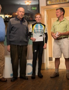 U14 – Ben Walsh