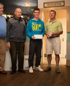Unplaced U16 – Sean Flynn