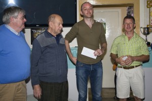 2nd Overall – Michael Flynn