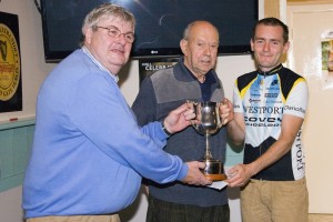 1st Overall – Brendan Conway