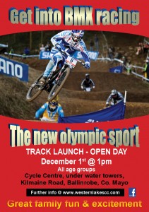 A5 bmx race A5 flyer 1