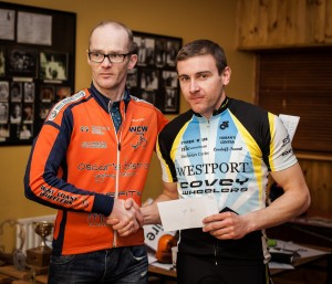 James McGreevey - 3rd Place. Photo by Oliver Whyte.