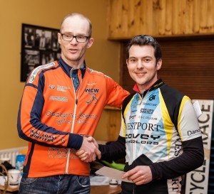 Tom Bourke - 2nd Place. Photo by Oliver Whyte