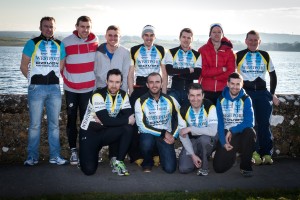 Westport Covey Wheelers CC A4 Squad