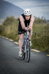 Ollie Whyte in action!