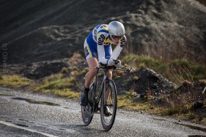 Ian Richardson (UCD) 1st Place - Photo by Oliver Whyte