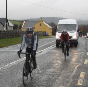 Tom Carr & Noreen O'Toole 1st Jan 2014