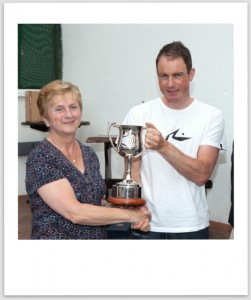 2014 McNally Cup Champion
