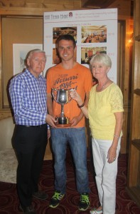 Club Champion 2014