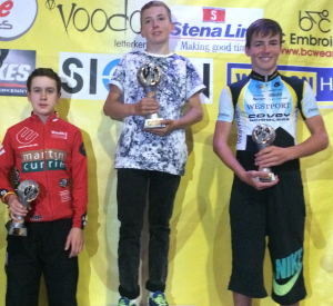 Podium 2