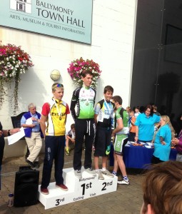 Aaron Doherty 2nd TT