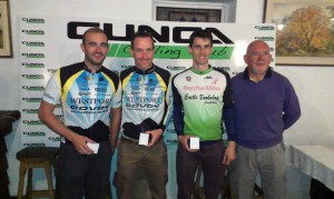 A3 Mayo Champions 2014
